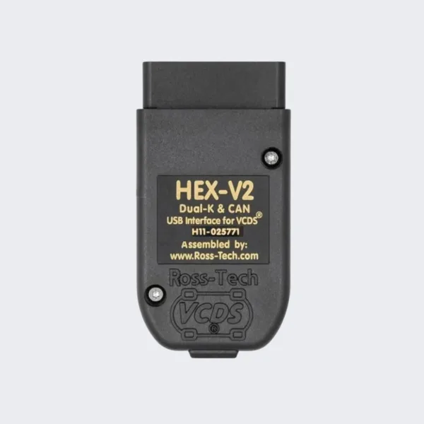 VCDS 25.3.1 Francais-Eng