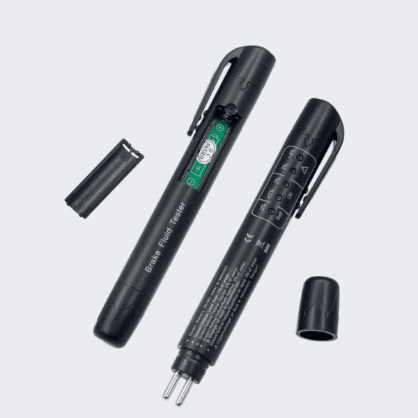 Brake fluid quality tester