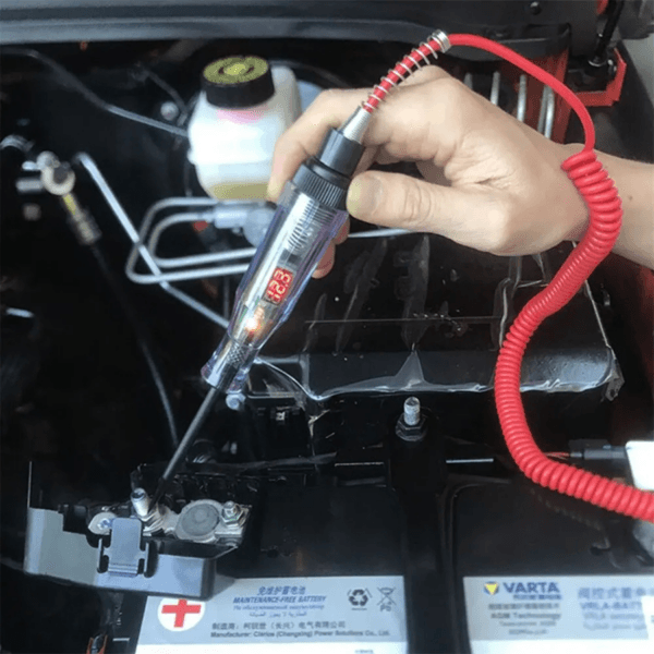 Car Voltage Circuit Tester