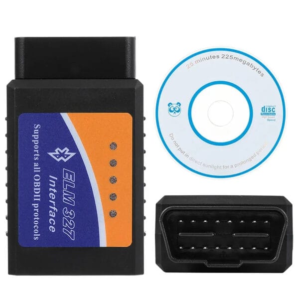 ELM327 EOBD Bluetooth