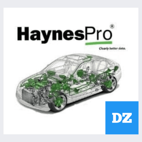 Haynes Diagzon Fix