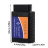 ELM327 EOBD Bluetooth