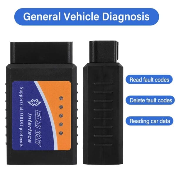 ELM327 EOBD Bluetooth