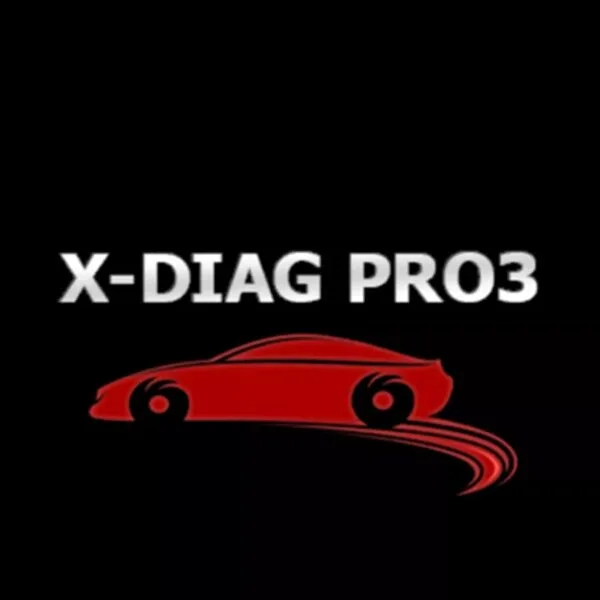 X-DIAG PRO3 MISE A JOUR