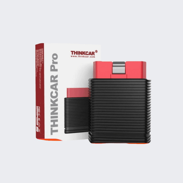 Thinkcar pro avec activation logiciel diagzone pro et 1 an de mise a jour + connecteur OBD