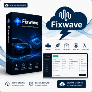 Fixwave Technology – Tune Beyond Limits Fixwave Tuning Server