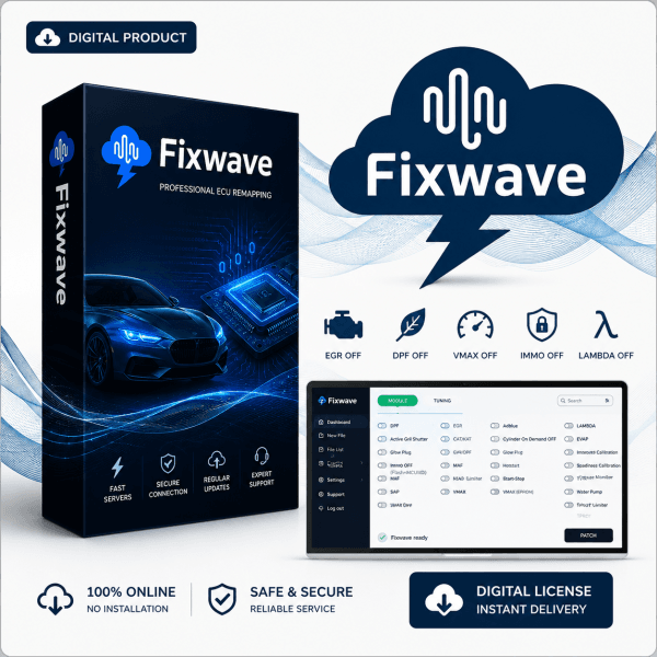 Fixwave Tuning Server