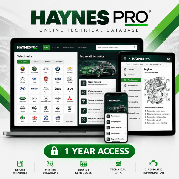 HaynesPro HaynesPro