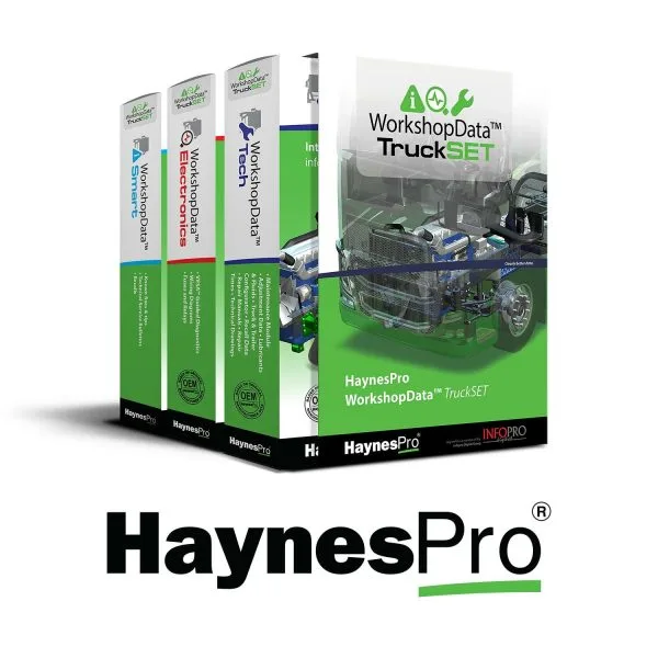 HaynesPro_TruckSet Haynes Pro Account