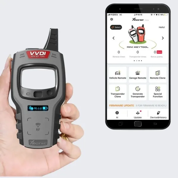 Xhorse VVDI Mini Key Tool