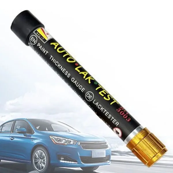 Car Paint Test
