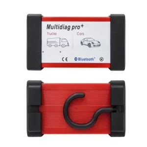 Version 1.0.0 Multidiag pro+ 2021