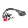 Cable OBD2 Motorcycle