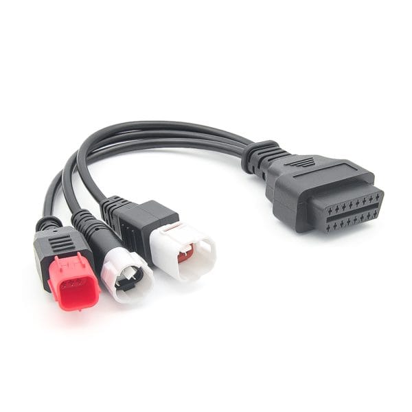 Cable OBD2 Motorcycle