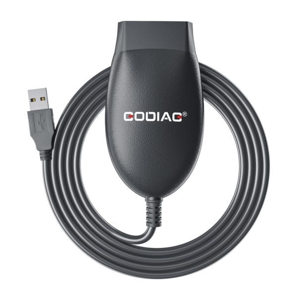 GODIAG GD101 J2534 Compatible avec J2534 Passthru & ELM327 Diagnostiquer J1979 Véhicules compatibles Mode de commutation automatique
