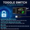 FORscan USB OBD2