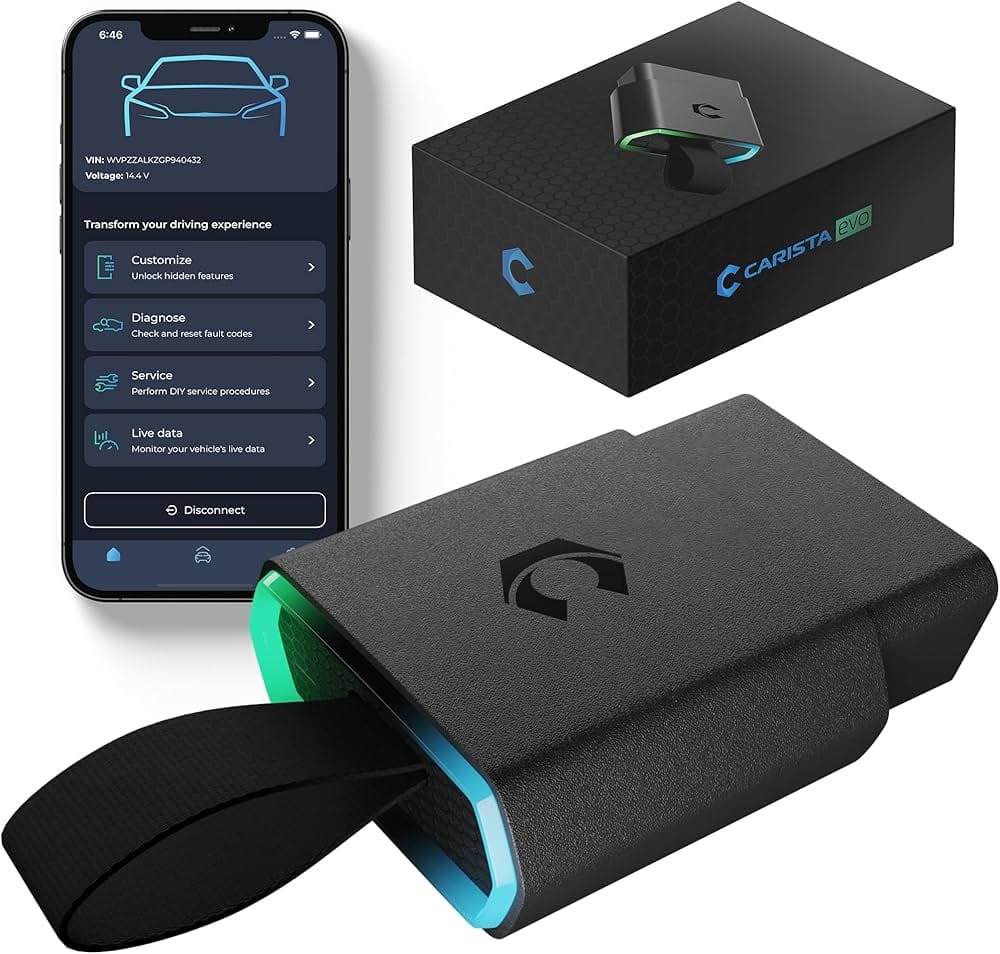 Carista EVO Scanner
