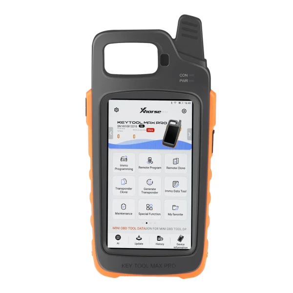 KEYTOOL MAX PRO
