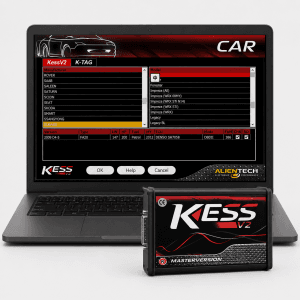 KESS V2 Master Version
