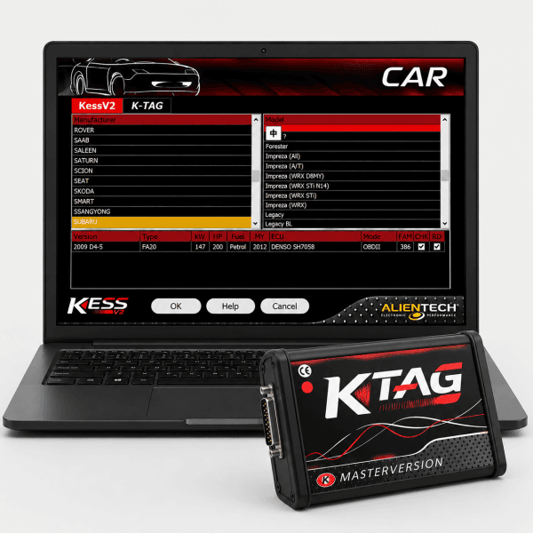 KTAG V7.020