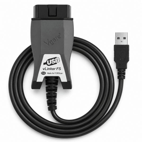 vLinker FS OBD2 USB Adapter
