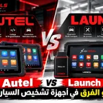 Autel vs Launch: شنو الفرق في أجهزة تشخيص السيارات؟